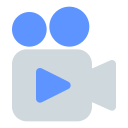 grabadora de video icon