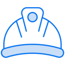 casco de seguridad icon