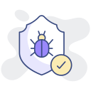 escudo antivirus icon