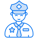 guardia de seguridad icon