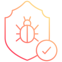 escudo antivirus icon