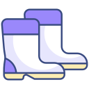 botas de seguridad icon