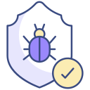 escudo antivirus icon