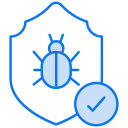 escudo antivirus icon