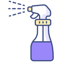 spray limpiador icon