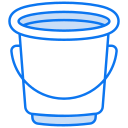 cubo de agua icon