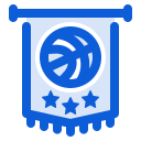 banderín icon