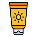 protector solar icon