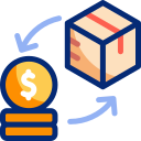 proceso de entrega animated icon