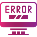 error icon