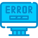 error icon