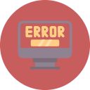 error icon