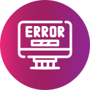 error icon