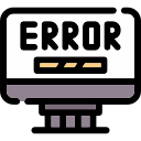 error icon