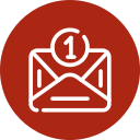 correo electrónico icon