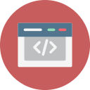 codificación icon