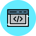 codificación icon