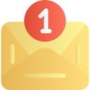 correo electrónico icon