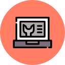 mantenimiento web icon