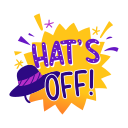 chapeaux 