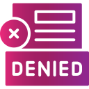 denegado icon