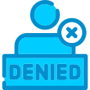 denegado icon