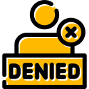 denegado icon