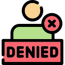 denegado icon