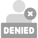 denegado icon