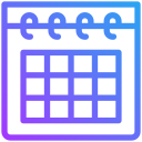 calendario icon