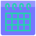 calendario icon