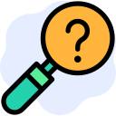 signo de interrogación icon