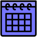 calendario icon