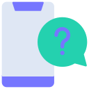 signo de interrogación icon