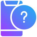 signo de interrogación icon