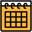 calendario icon