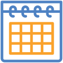 calendario icon