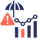 mitigación de riesgos icon
