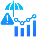 mitigación de riesgos icon
