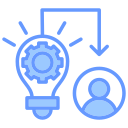 implementación icon