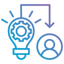 implementación icon