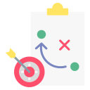 estrategia icon