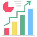 estadísticas icon