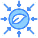 impacto ambiental icon
