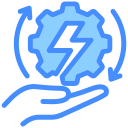 eficiencia energética icon