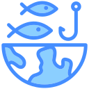 pesca sostenible icon