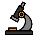 microscopio icon