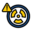 radioactivo icon