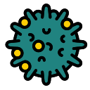 virus icon