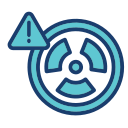 radioactivo icon